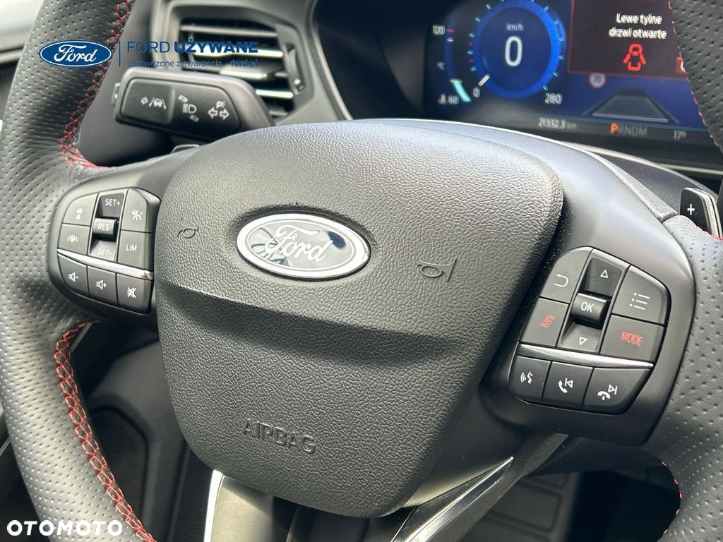 Ford Focus 2.3 EcoBoost ST X - 12