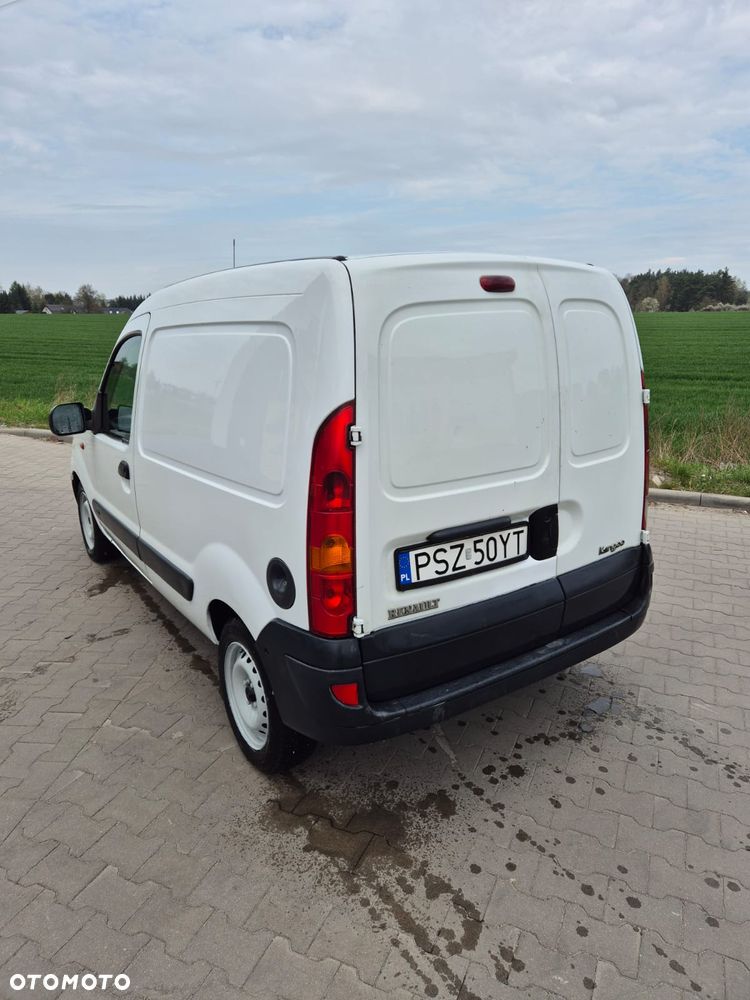 Renault Kangoo - 1
