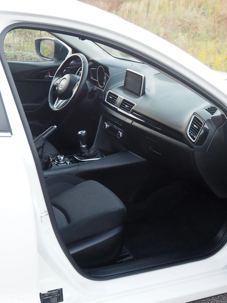 Mazda 3 SKYACTIV-G 120 Exclusive-Line - 18