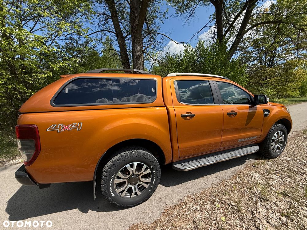 Ford Ranger Wildtrak - 2