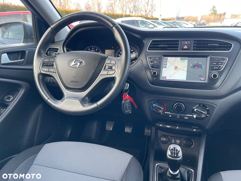 Hyundai i30 1.0 T-GDI Modern - 26