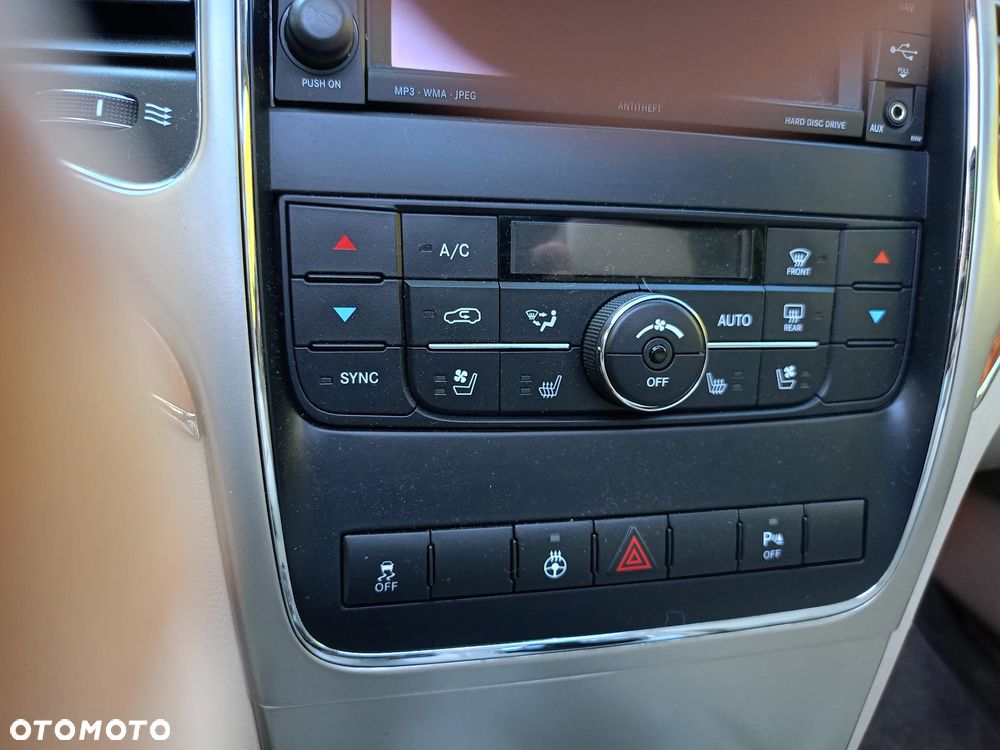 Jeep Grand Cherokee 3.0 CRD Overland - 3