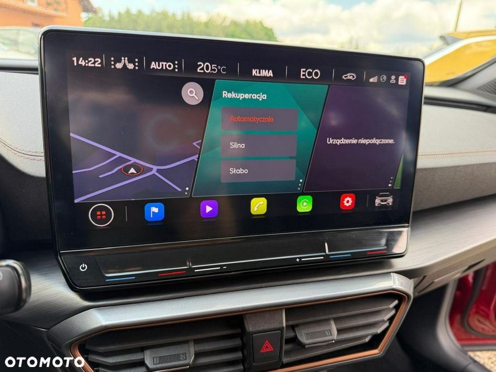 Cupra Formentor 1.4 e-Hybrid VZ DSG - 29