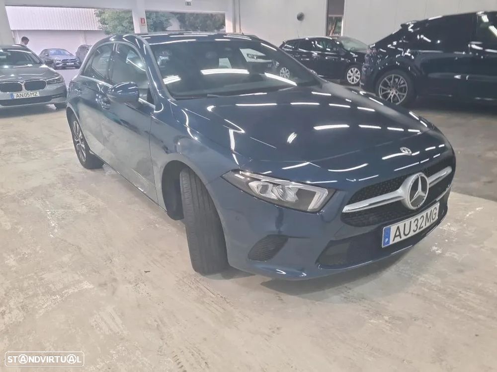 Mercedes-Benz A 250 e Style Plus - 4