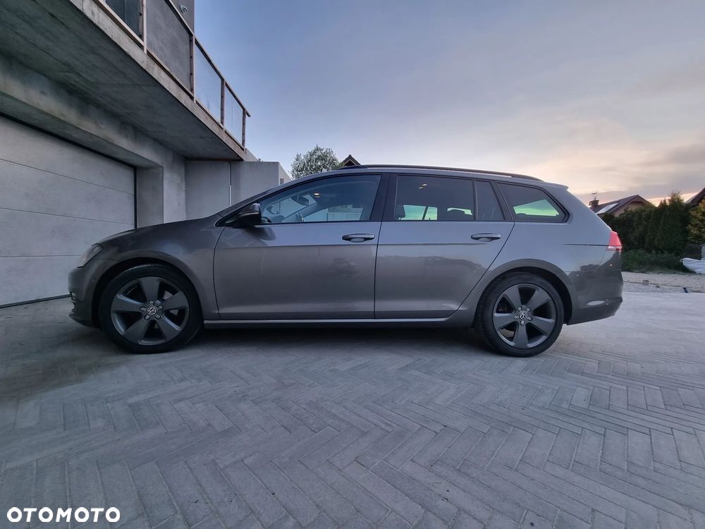 Volkswagen Golf 2.0 TDI BMT Highline DSG - 2