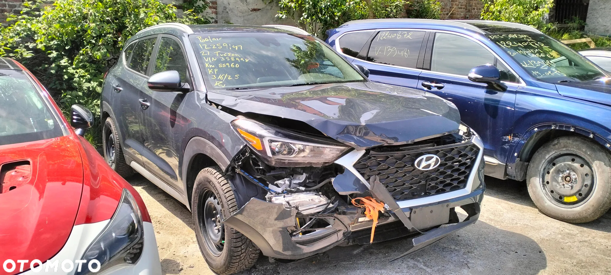 Hyundai Tucson - 4