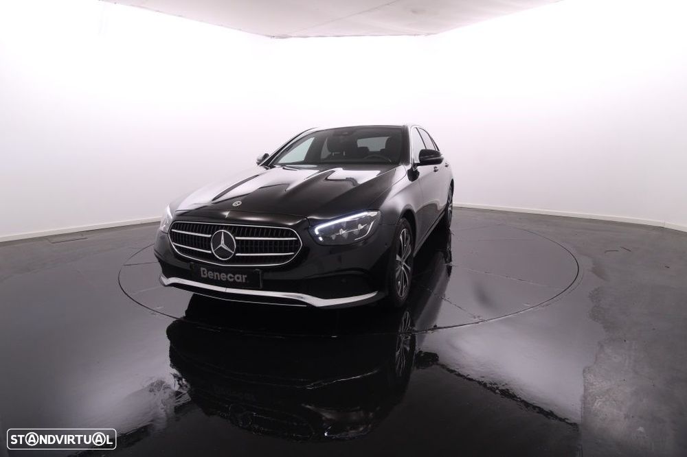 Mercedes-Benz E 300 de Avantgarde - 13