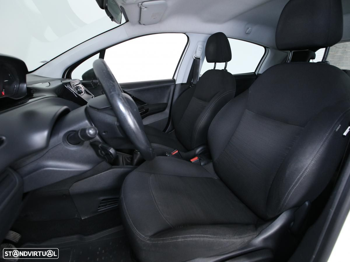 Peugeot 208 1.4 HDi Access - 7