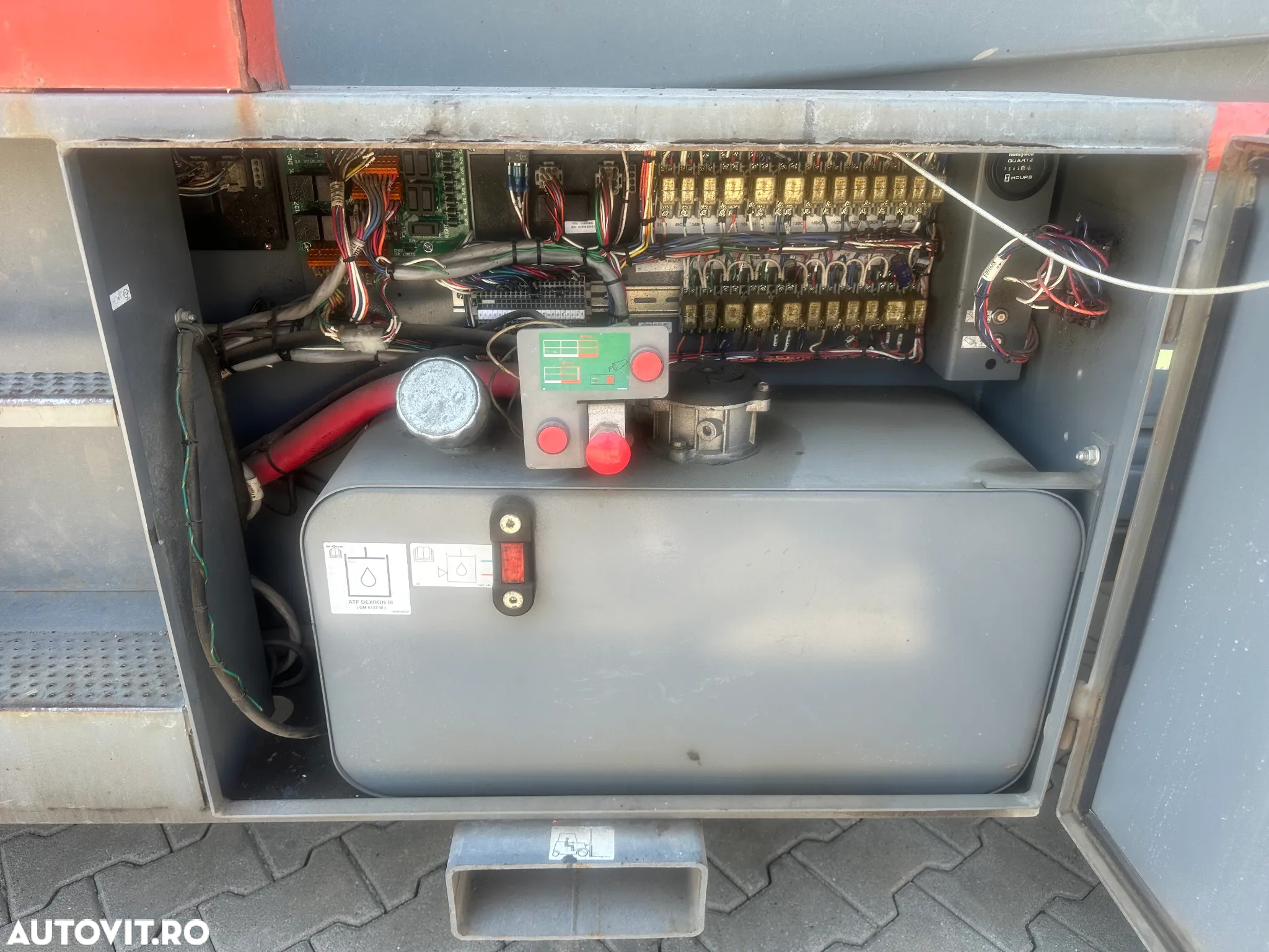 Skyjack SJ9250 - 2016 / 15,2 m Inaltime / Scena L 4250+1720 l 1820 - 15