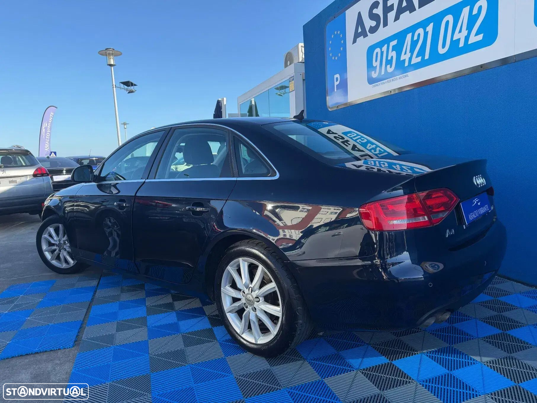 Audi A4 - 2