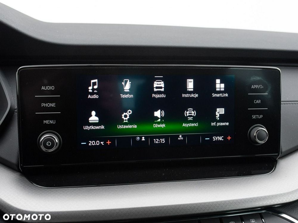 Skoda Octavia - 16