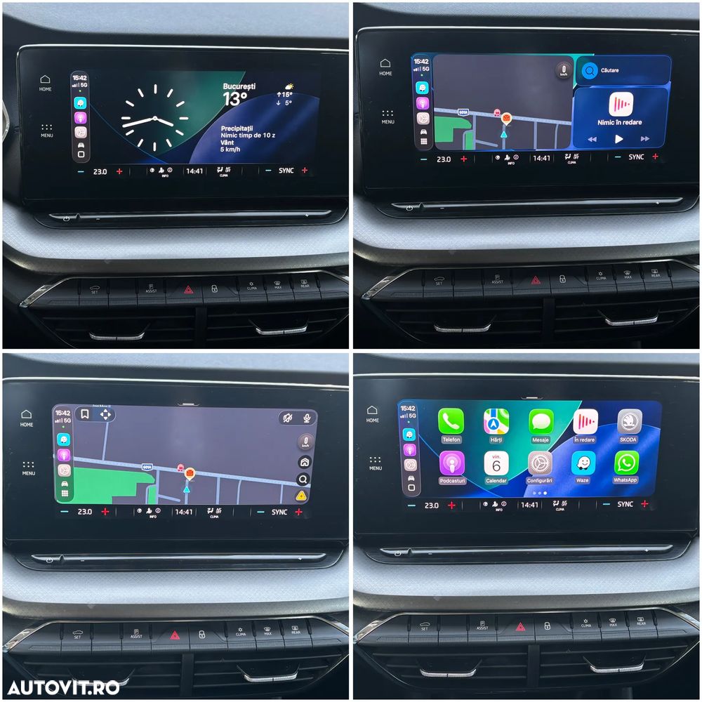 Skoda Octavia 2.0 TDI DSG Style - 18