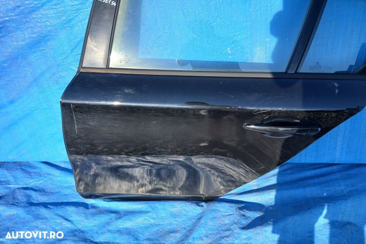 Usa / Portiera spate stanga BMW Seria 1 E87 [2004 - 2007] Hatchback 1 - 2