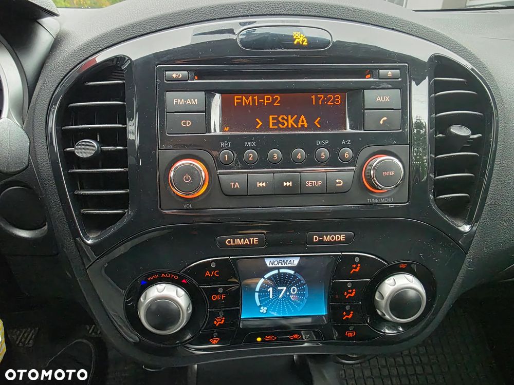 Nissan Juke 1.6 Acenta - 10