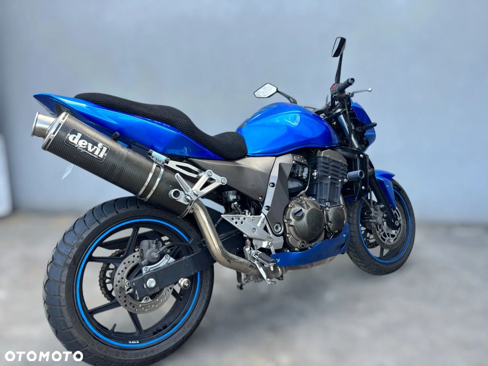 Kawasaki Z - 3