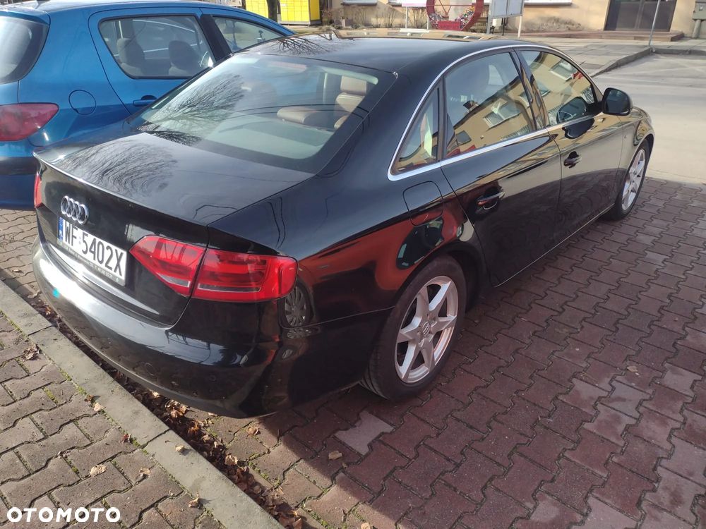 Audi A4 Limousine 1.8 TFSI S line Sportpaket (plus) - 10