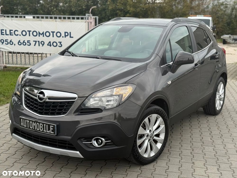 Opel Mokka 1.7 CDTI Cosmo S&S