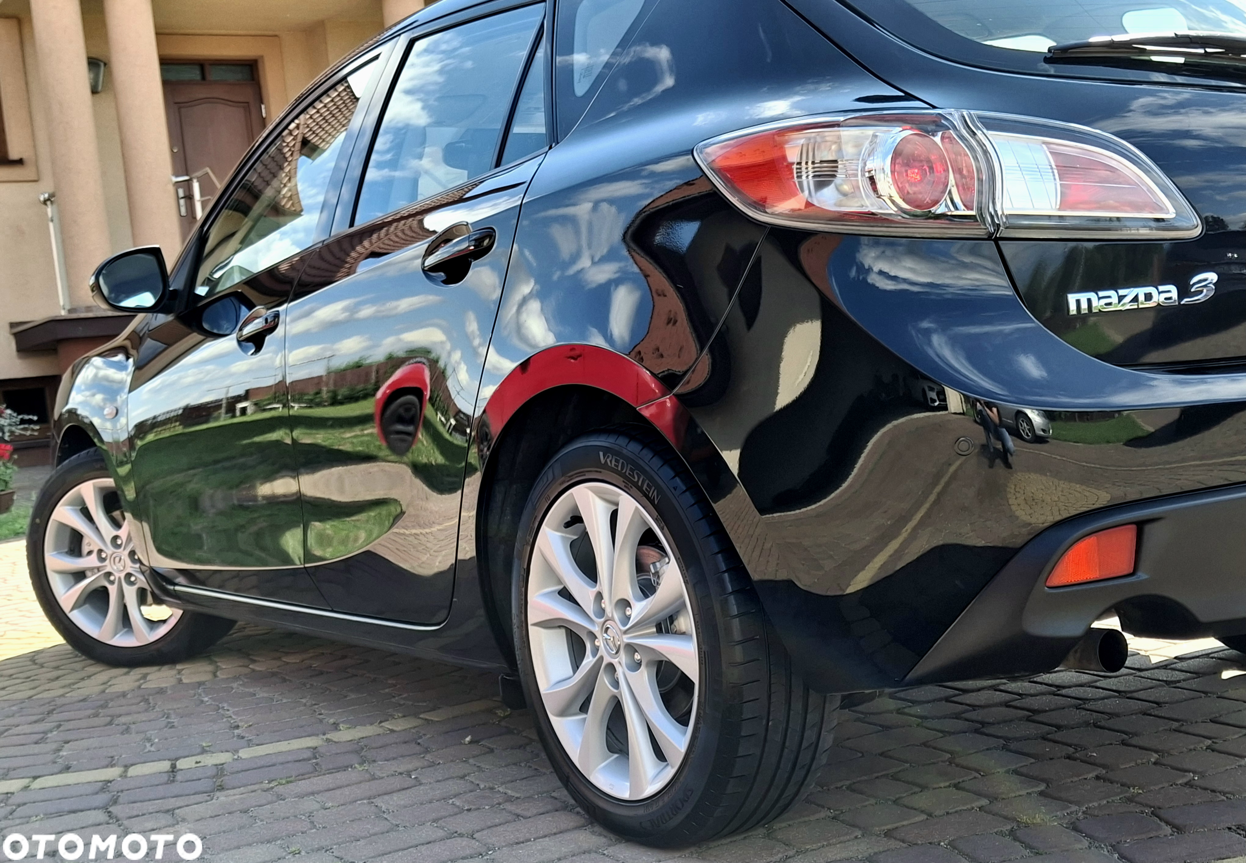 Mazda 3 1.6 Exclusive - 38