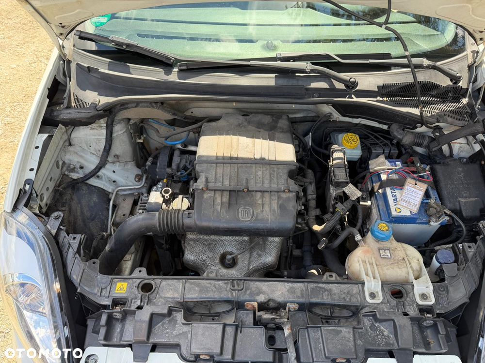 Fiat Punto 1.2 Young - 19