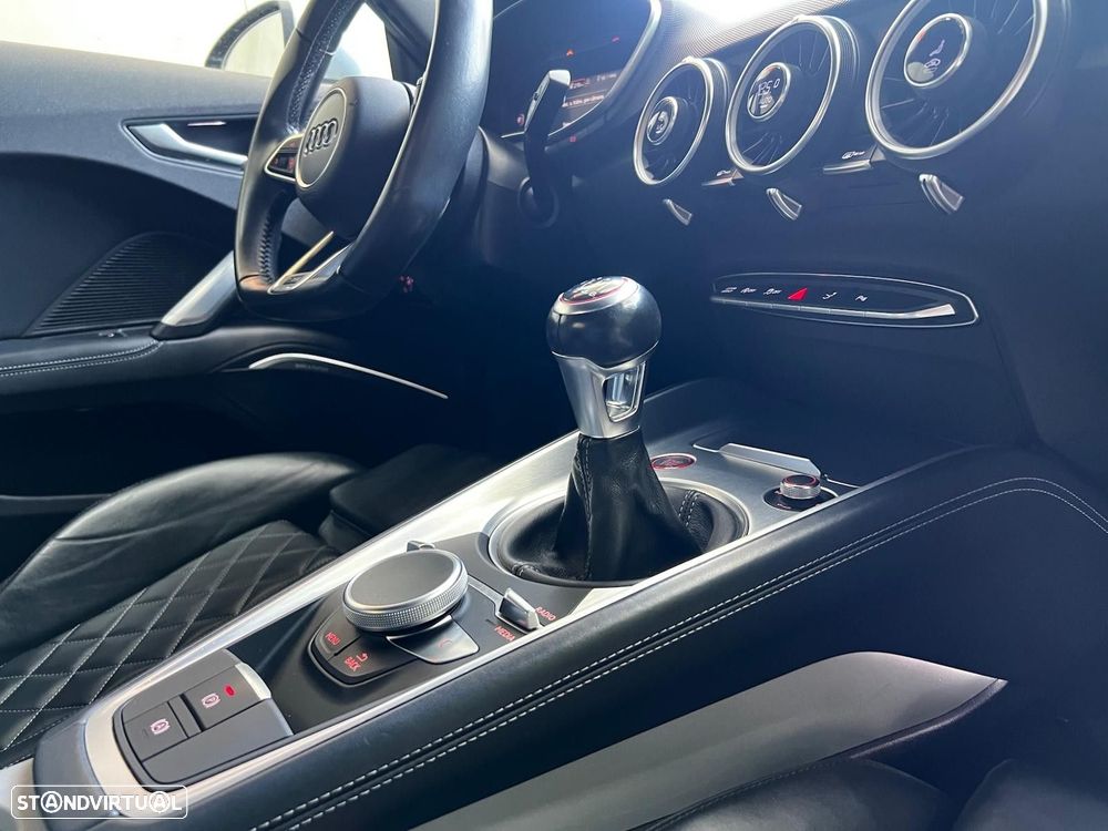 Audi TTS Coupé 2.0 TFSi quattro - 28