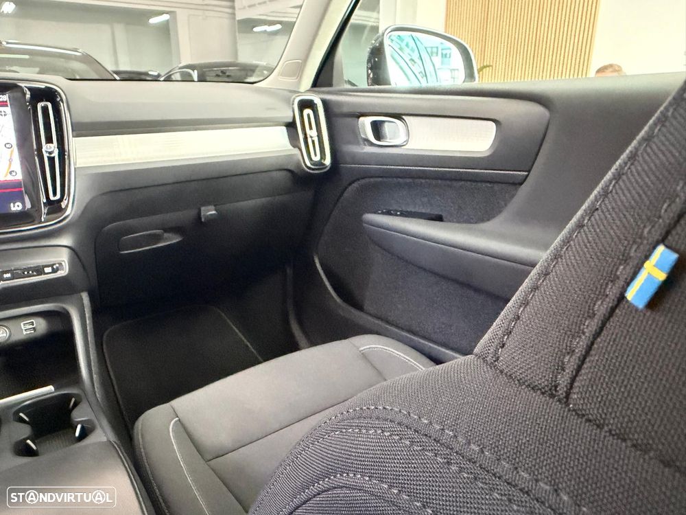 Volvo XC 40 1.5 T4 PHEV Inscription Expression - 15