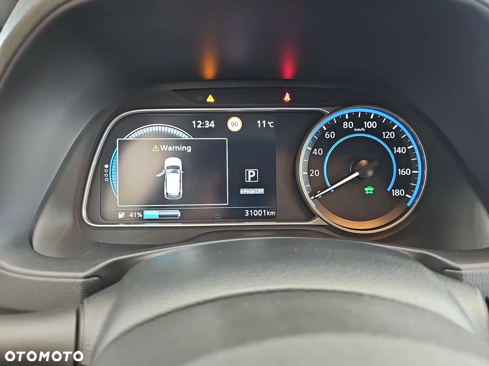Nissan Leaf 40kWh N-Connecta - 17