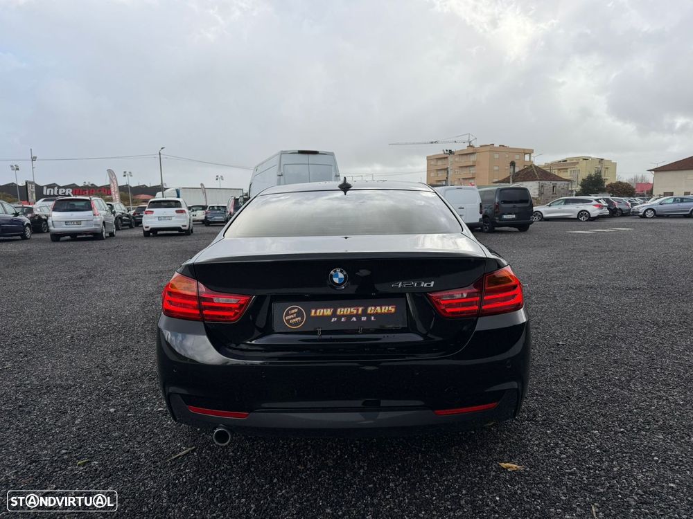 BMW 420 d Pack M Auto - 28