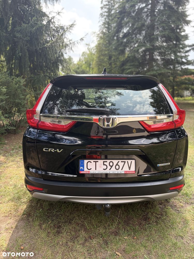 Honda CR-V 2.0 i-MMD Comfort 2WD - 8