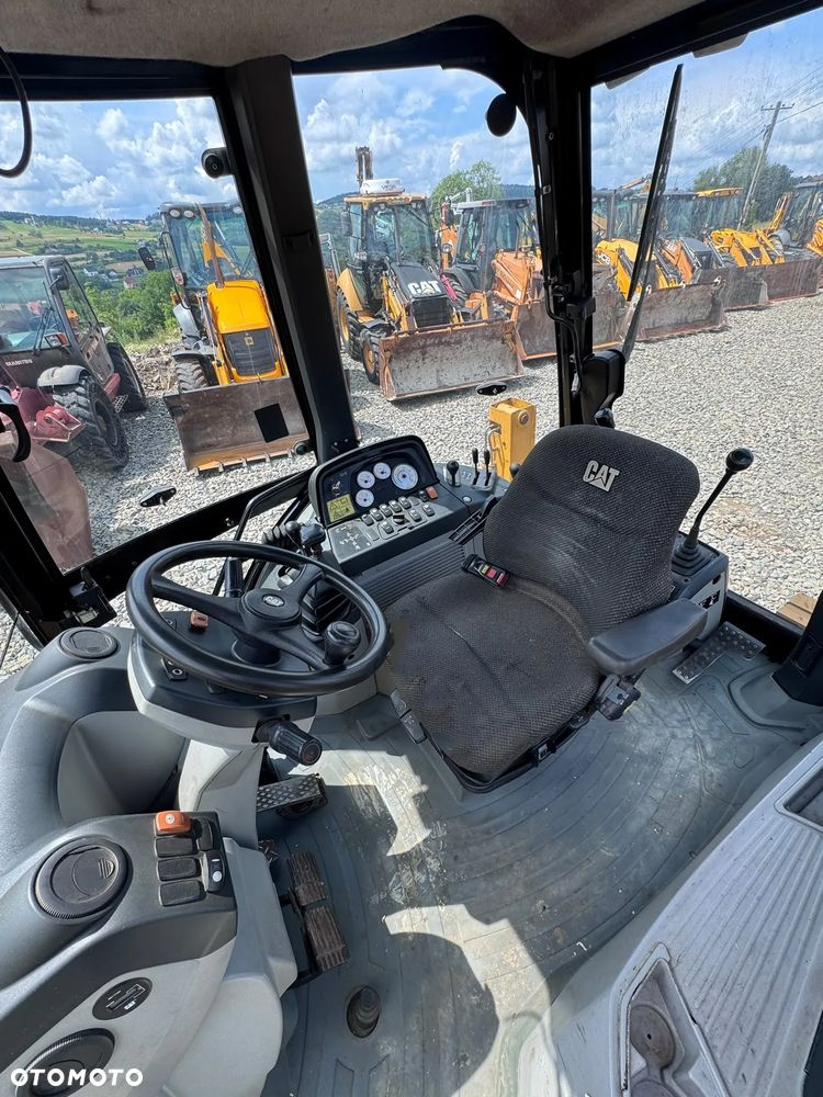 Caterpillar CAT 428E* KOPARKO ŁADOWARKA CATERPILLAR 428E* CAT 432E** CAT 422E** ZAMIANA* SKUP* FINANSOWANIE* JCB* CASE* TEREX* VOLVO* ODKUP MASZYN BUDOWLANYCH** - 25