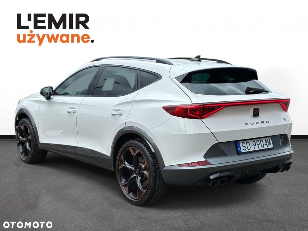 Cupra Formentor 2.0 TSI 4Drive VZ DSG - 4