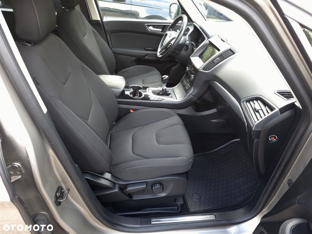 Ford S-Max 2.0 TDCi Titanium - 8