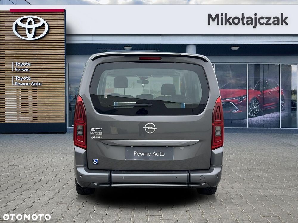 Opel Combo - 8