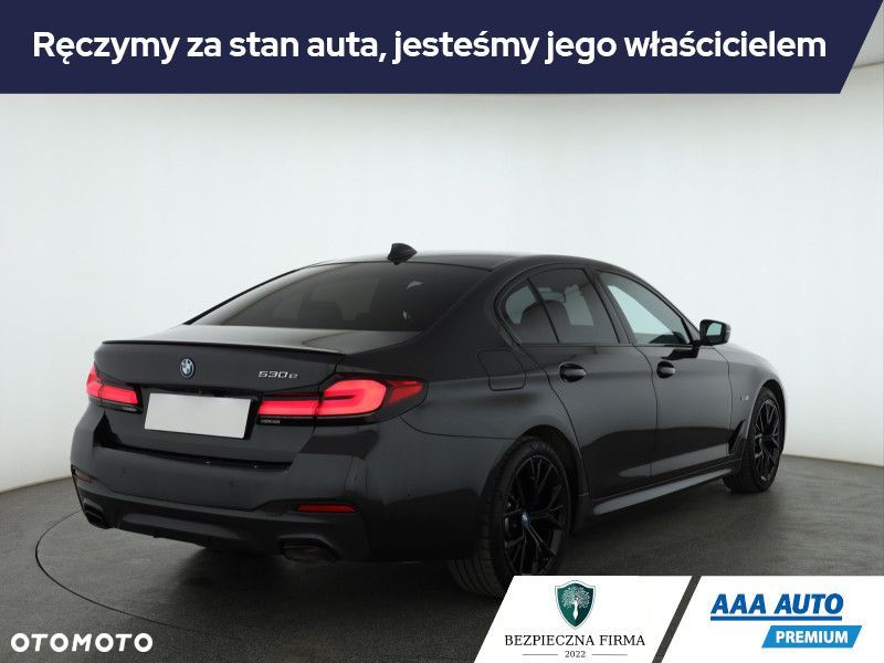 BMW Seria 5 - 7