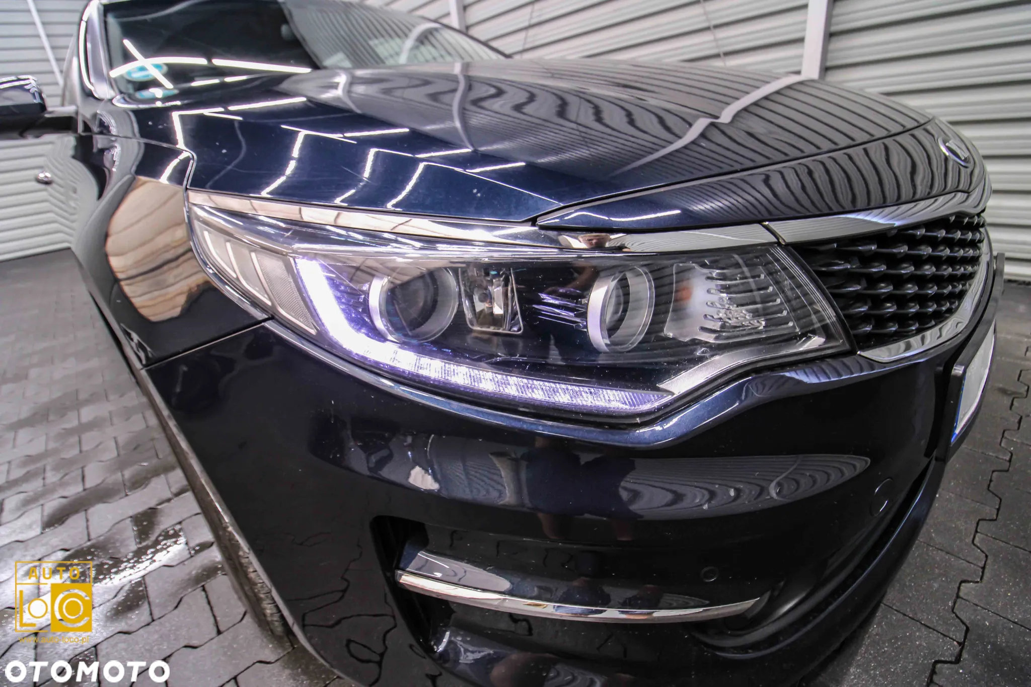 Kia Optima 1.7 CRDI L - 26