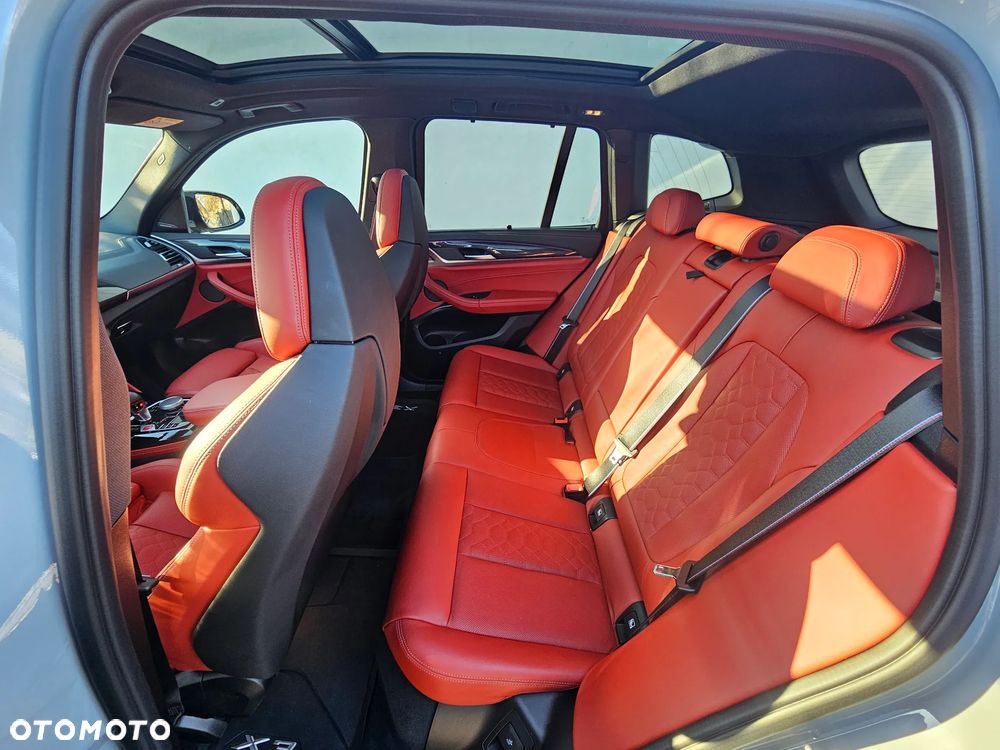 BMW X3 M Competition - 21