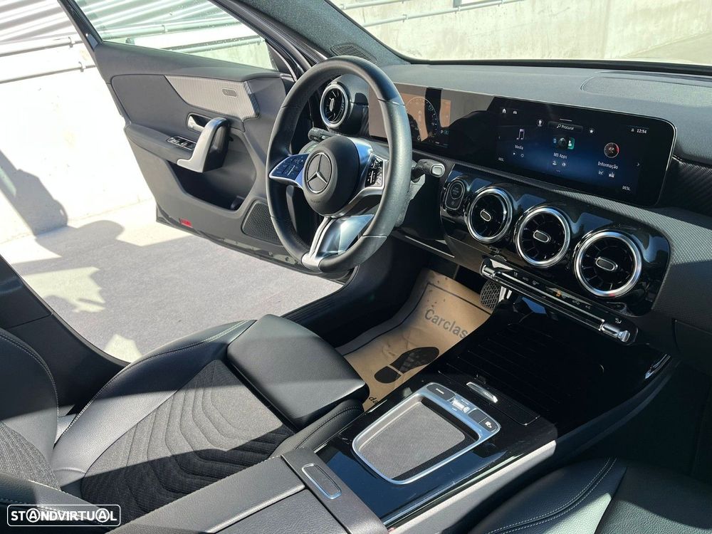 Mercedes-Benz A 200 Progressive Aut. - 3