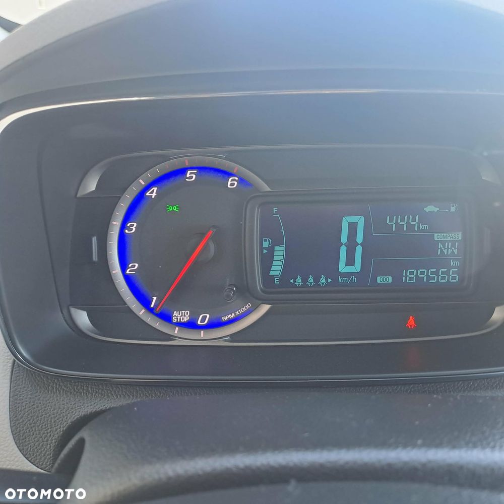 Chevrolet Trax 1.7 D LTZ AWD - 19