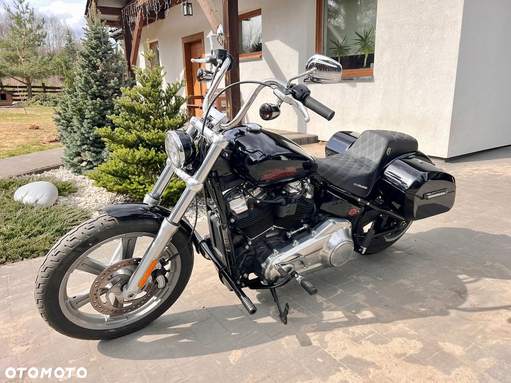Harley-Davidson Softail Standard - 4