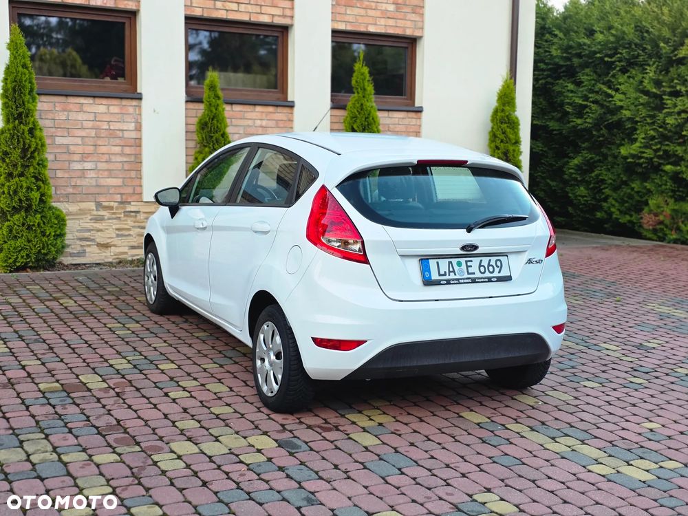 Ford Fiesta 1.25 Ambiente - 4