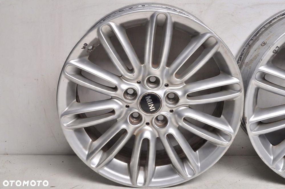 MINI F55 F56 F57 FELGI ALUMINIOWE R17" 7J 5X112 ET54 6856099 - 9