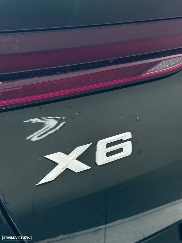 BMW X6 xDrive30d M Sport - 24