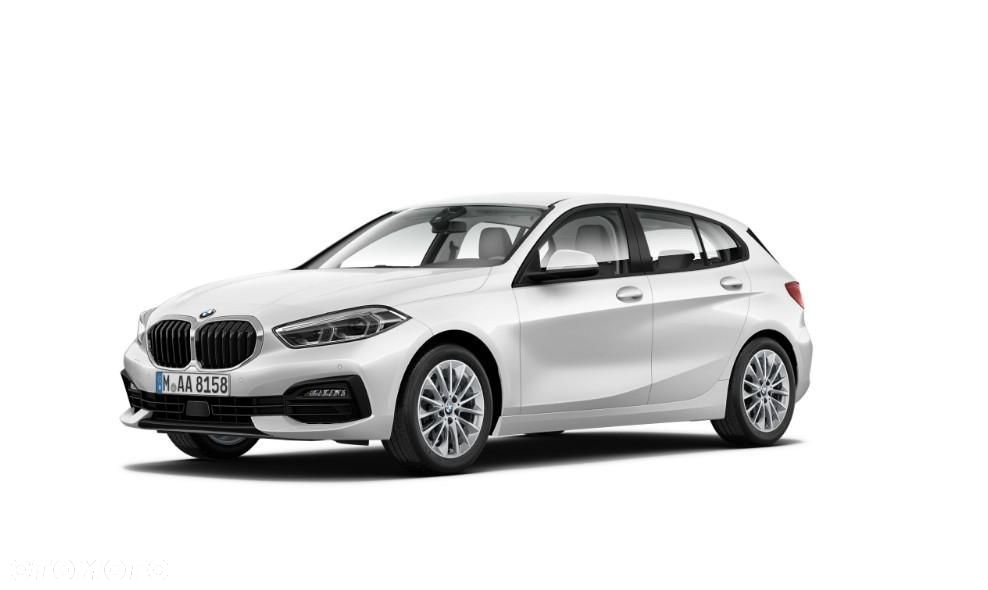 BMW Seria 1 118i Advantage - 1