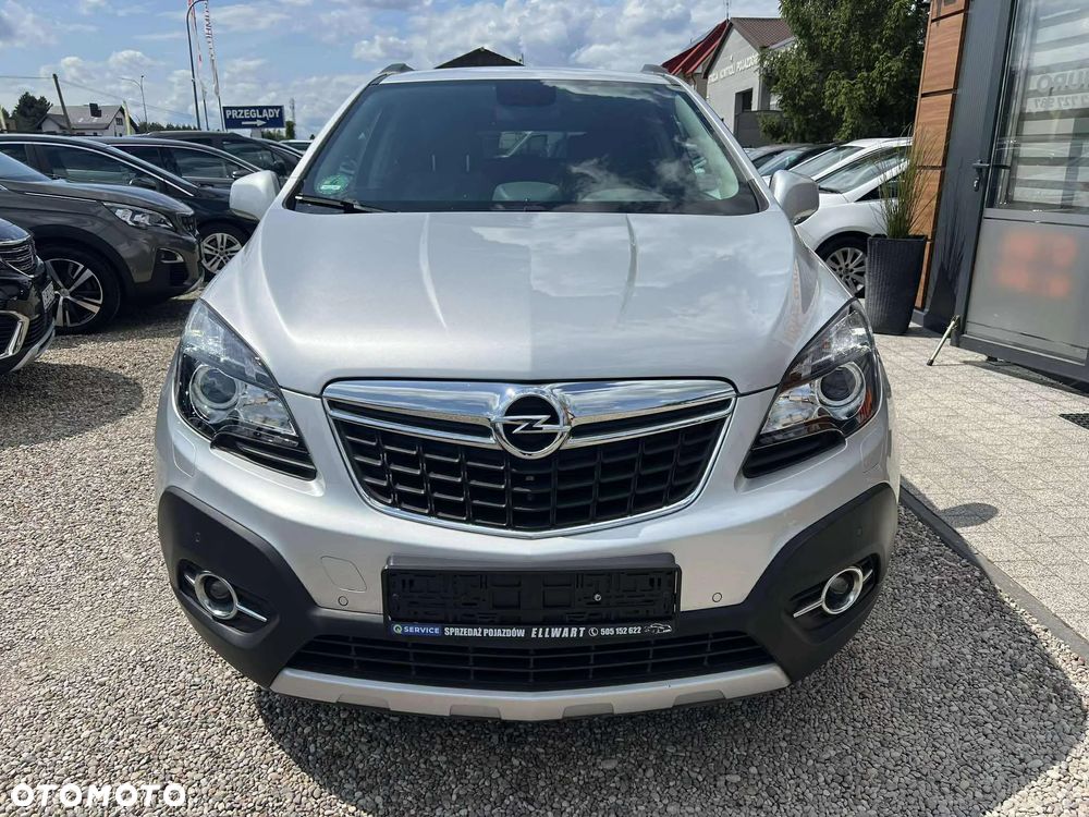 Opel Mokka - 3