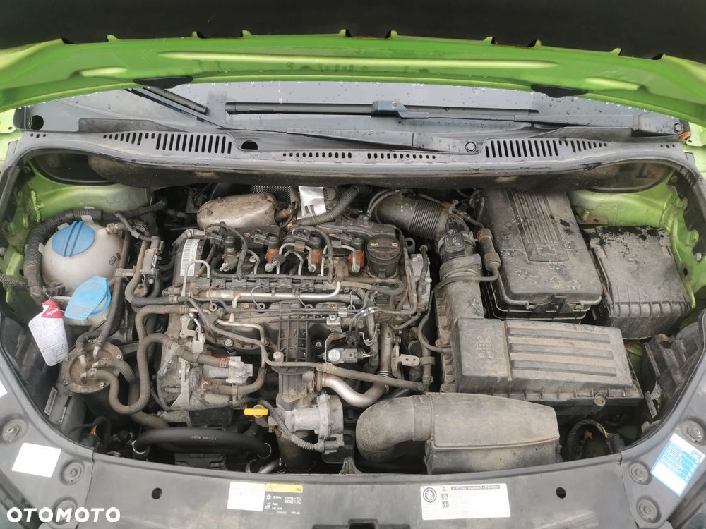 Volkswagen Caddy 1.6 (7-Si.) DSG Edition 30 - 31