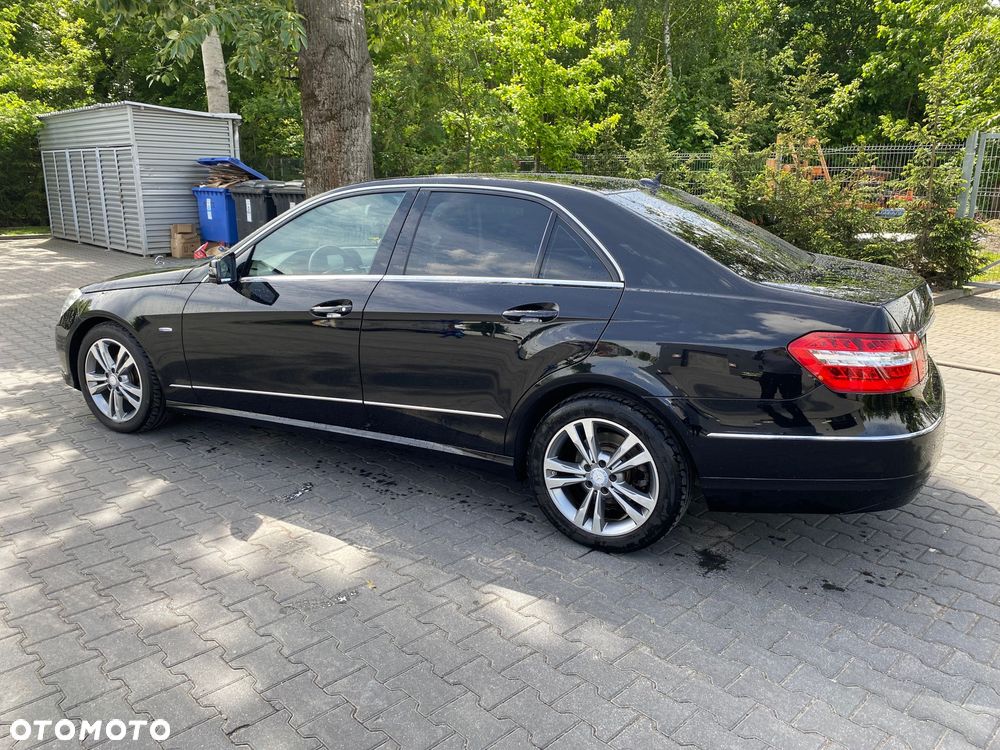 Mercedes-Benz Klasa E - 3
