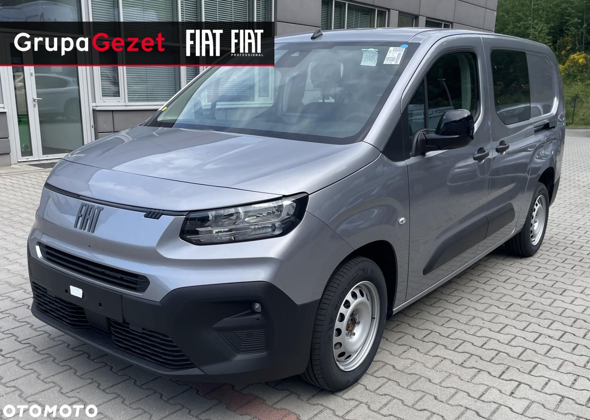 Fiat Doblo - 1