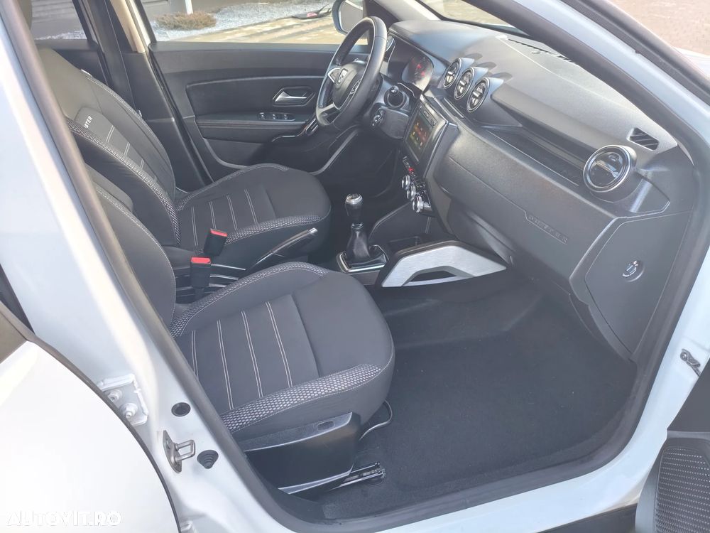 Dacia Duster 1.5 dCi 4x2 Prestige - 26