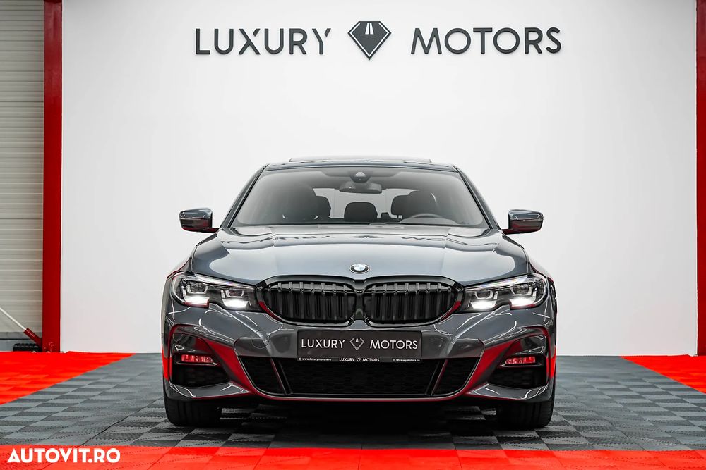 BMW Seria 3 318i Aut. Sport Line - 3