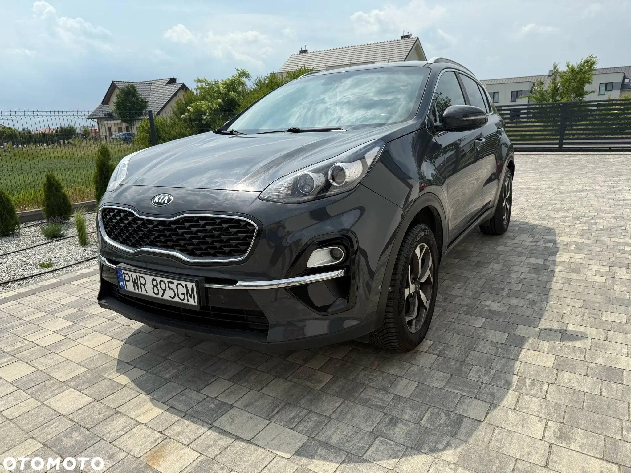 Kia Sportage 1.6 CRDI 2WD EDITION 7 - 13