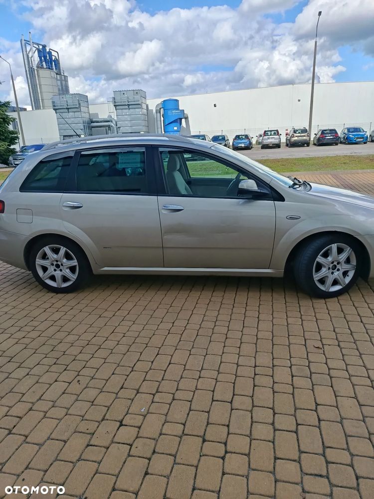 Fiat Croma 1.9 JTD Dynamic - 3